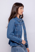 CAMPERA JULIANNE Azul