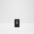 ADRIK BROWN OVERFLOW MIX MAT SYNTHETIC BLACK