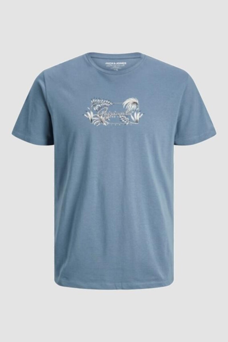 Camiseta Booster - Bluefin 