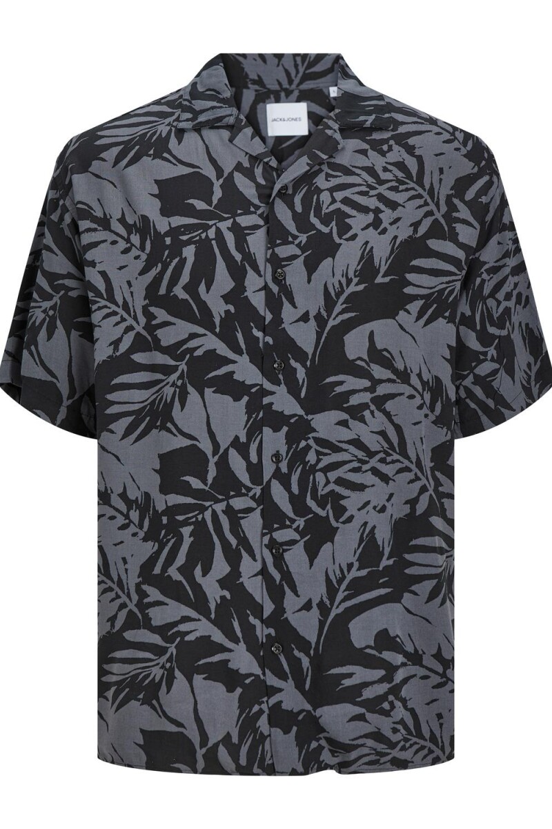 Camisa Guru Estampada Asphalt