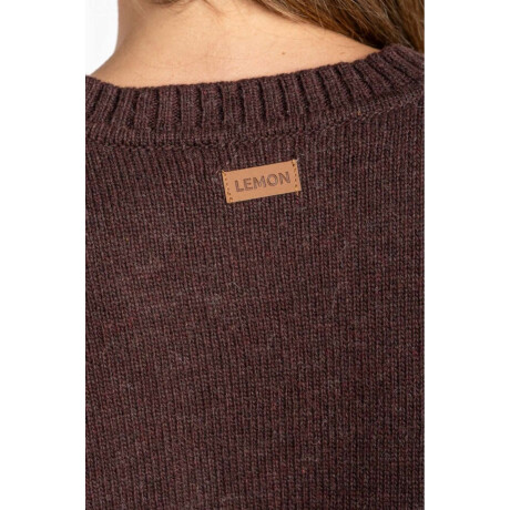 Sweater Lana Chocolate
