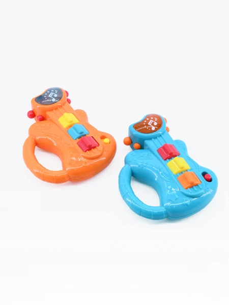 MINI GUITARRA A PILAS 2 O +
