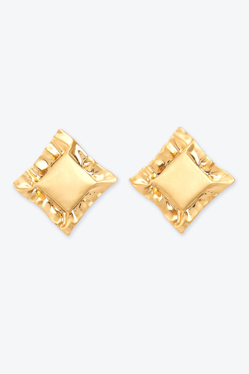 PENDIENTES Dorado