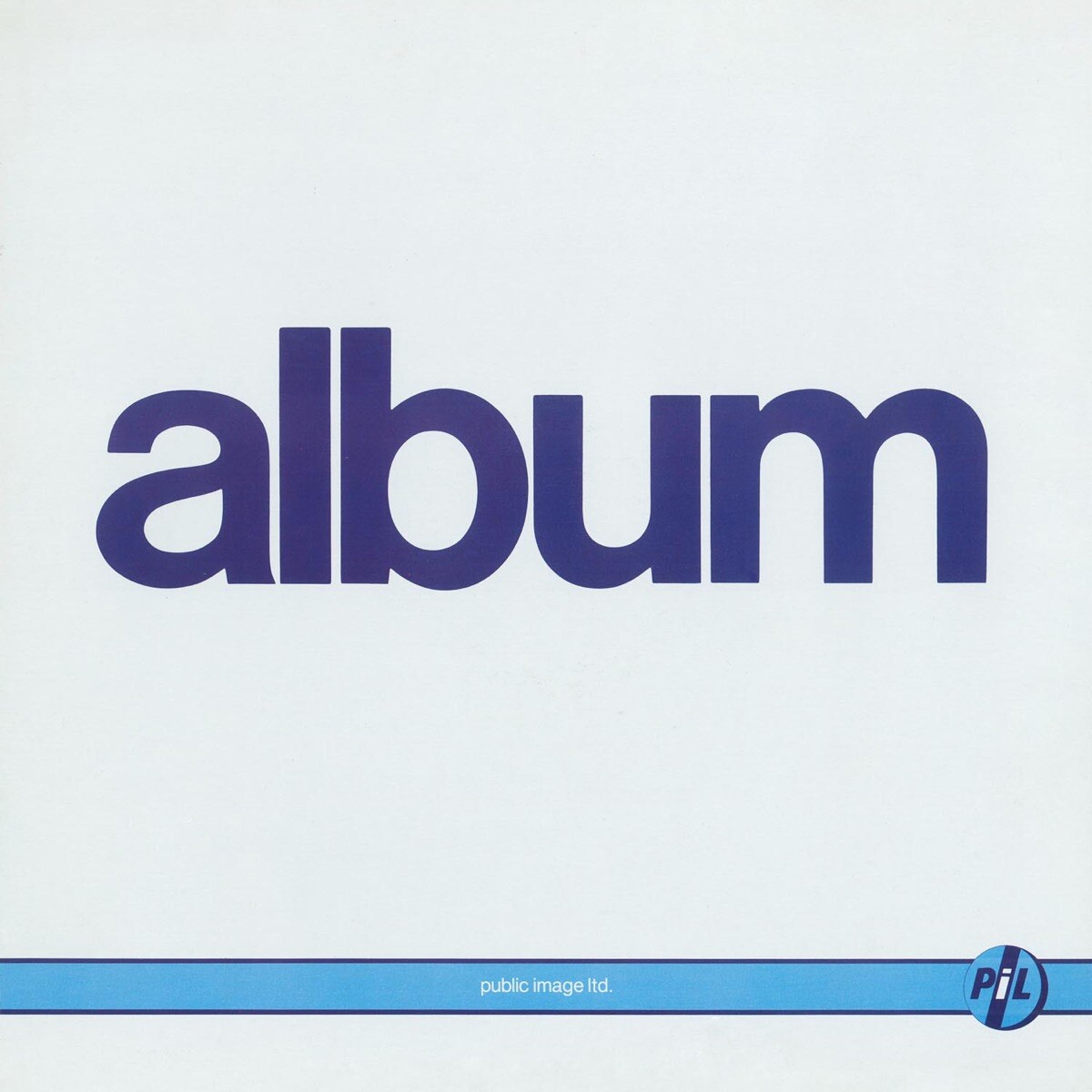 Public Image Ltd - Album (rhino Reserve) - Vinilo 