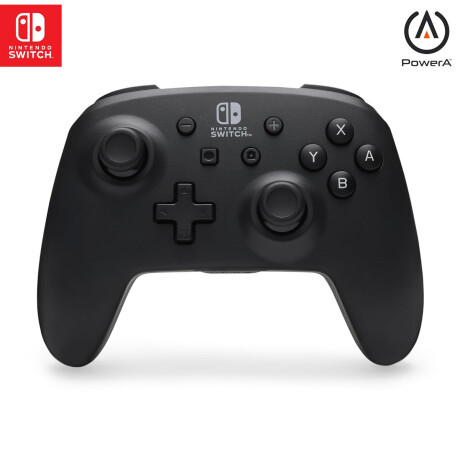 Joystick Power A Nintendo Switch Pro Negro Joystick Power A Nintendo Switch Pro Negro