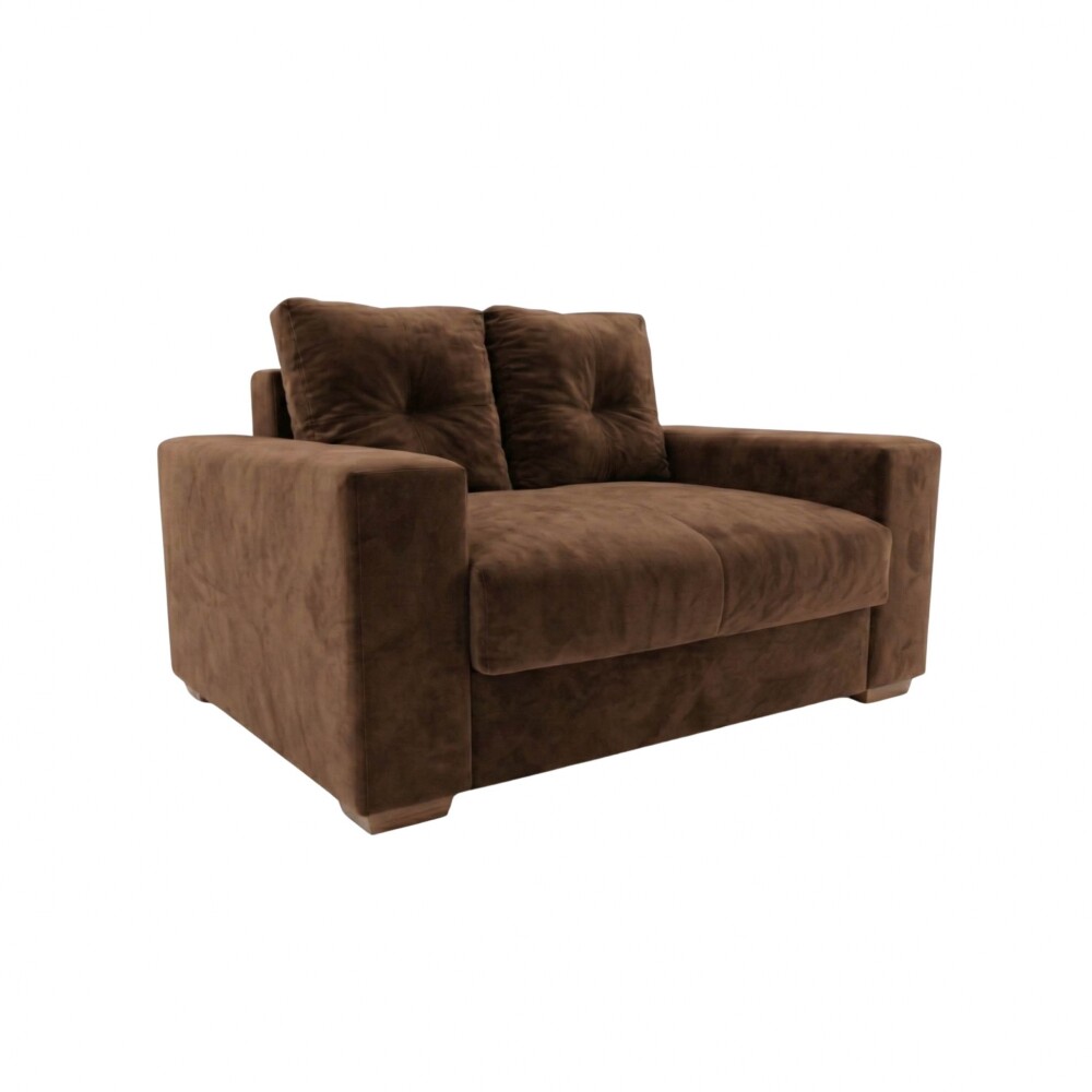 Sillón 2 Cuerpos - Madrid Marrón
