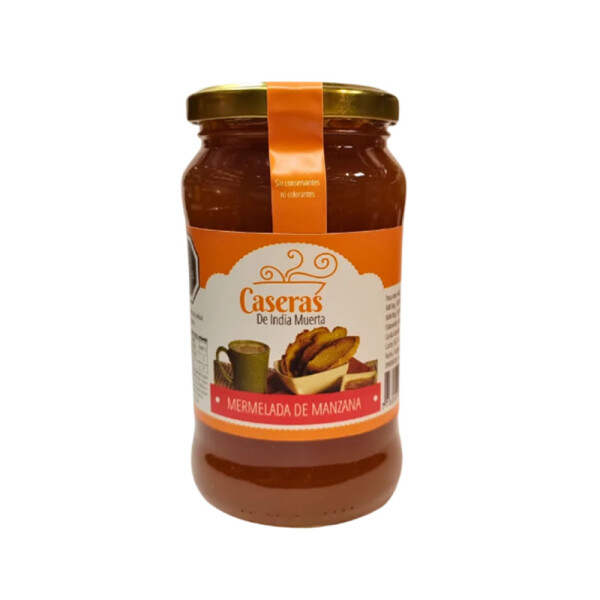 MERMELADA CASERA MANZANA Unica