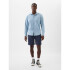 V-8IN ESSENTIAL EASY SHORT VINTAGE NAVY