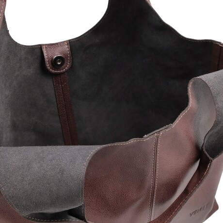 CARTERAS VENET - CUERO MACCALU BEIGE