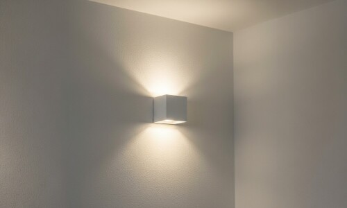 Luminaria de pared HB1073-WH Luminaria De Pared Hb1073-wh