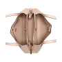 Cartera Guess Sora Mediana Beige 0