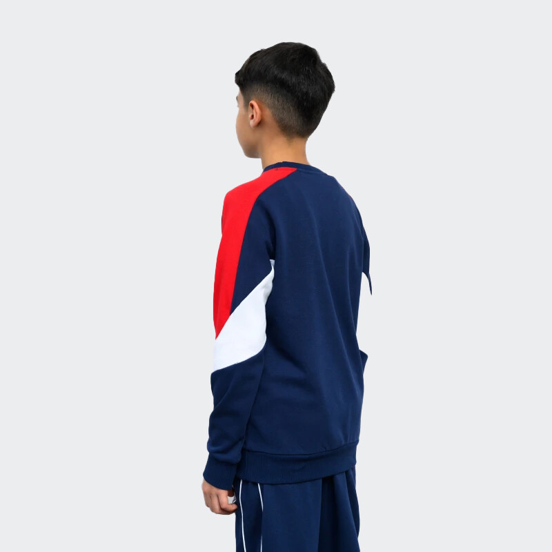 Buzo Umbro Crew Nacional Azul