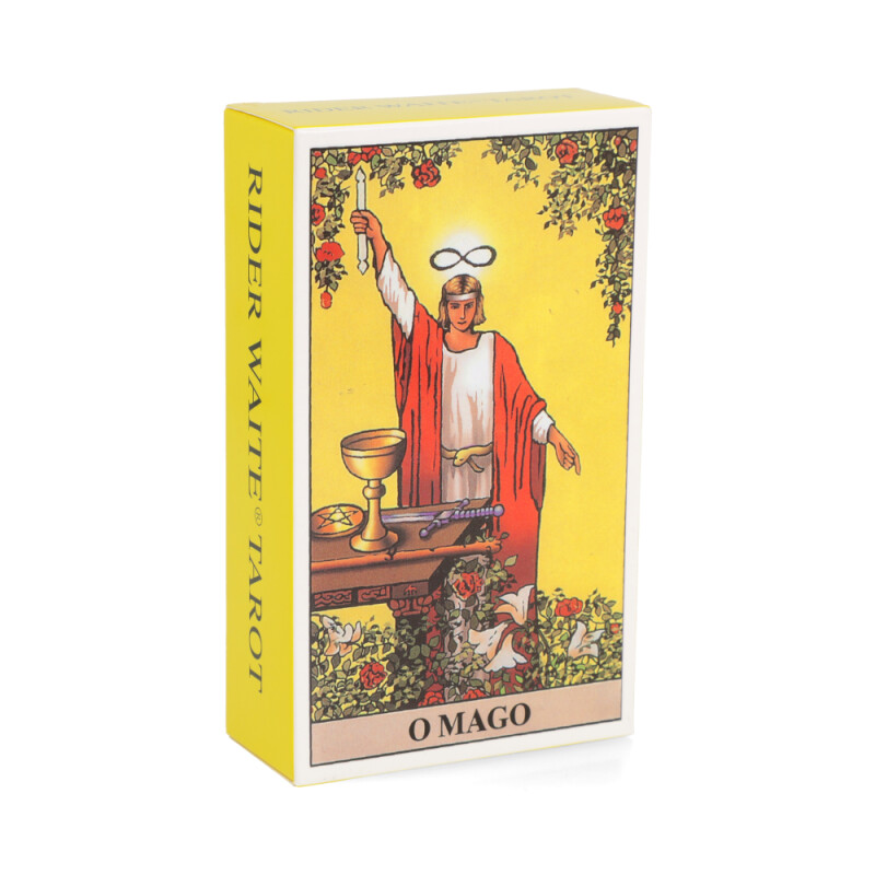 TAROT RIDER WAITE VARIOS DISEÑOS En Portugues Gp155