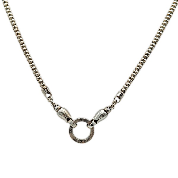 Conjunto cordon hindú - Plata 925 -Sin piedra - CJ3097 Sinpiedra