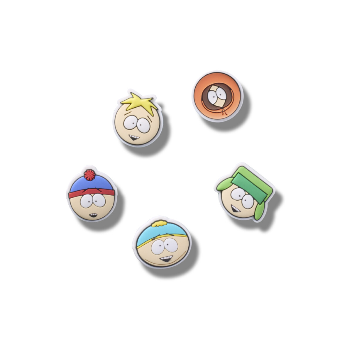 Jibbitz South Park 5 Pack 