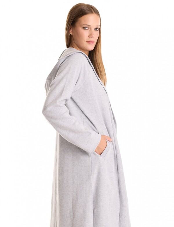 Cardigan Duster GRIS