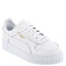 Championes de Mujer Puma Carina Street Blanco - Dorado