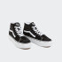 Championes Vans Sk8-Hi Tapered Stackform Negro