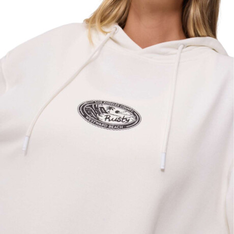 Canguro Rusty Limabu Blanco