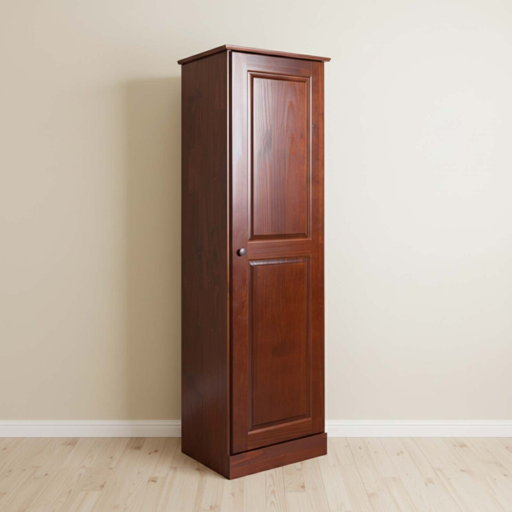 ZAPATERA MADERA MARRON AGATA II