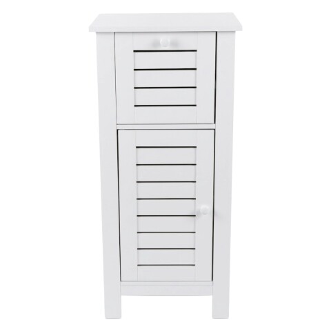 ORGANIZADOR BLANCO C/1 PUERTA Y 1 CAJON Unica
