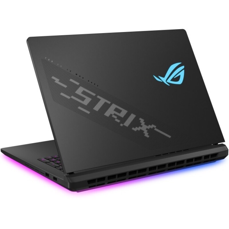 Notebook Gamer Asus ROG Core Ultra 9 5.4Ghz, 32GB, 2TB SSD, 18" 2.5K 240Hz, RTX 5080 16GB Notebook Gamer Asus ROG Core Ultra 9 5.4Ghz, 32GB, 2TB SSD, 18" 2.5K 240Hz, RTX 5080 16GB