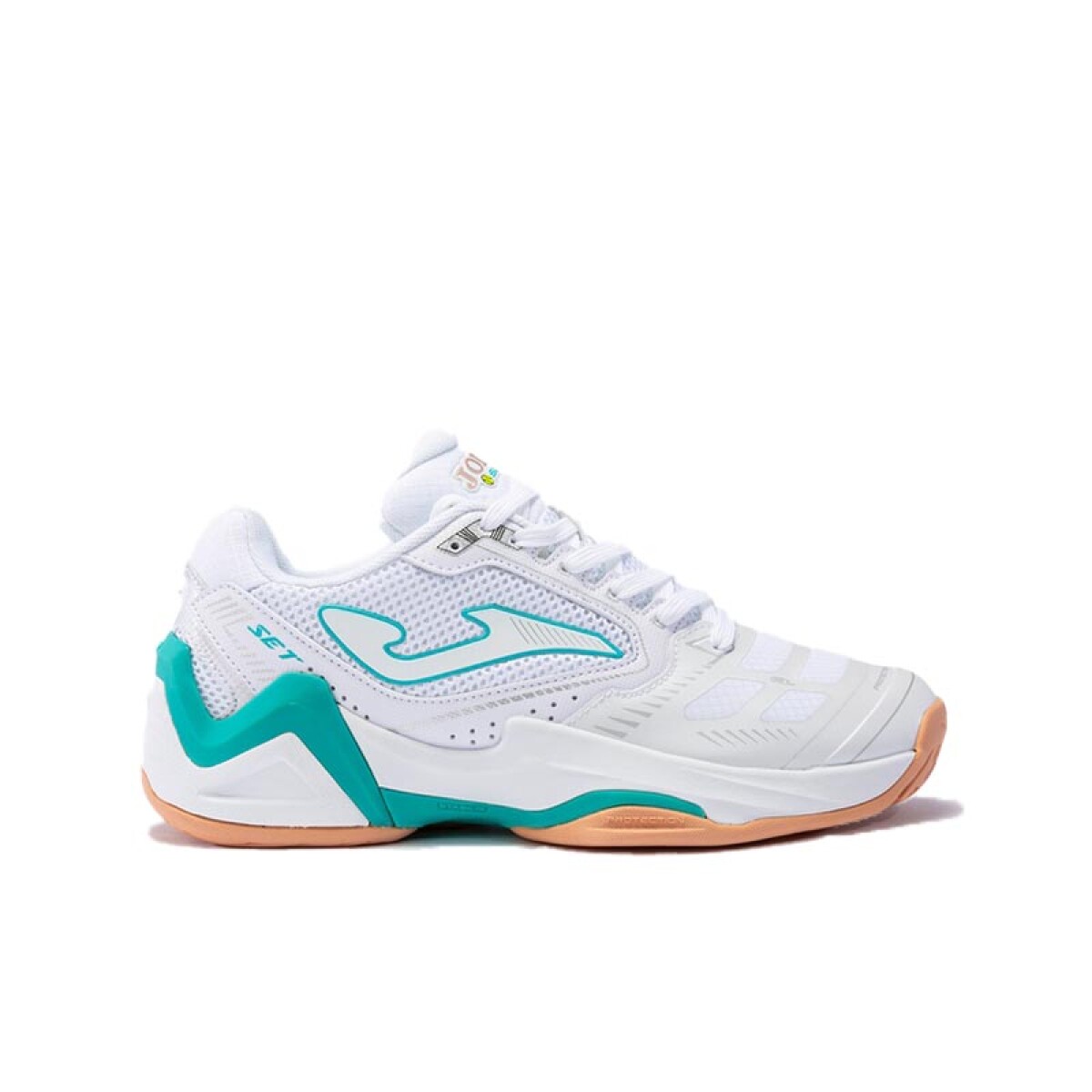 Championes Joma T Set 2302 - Blanco 