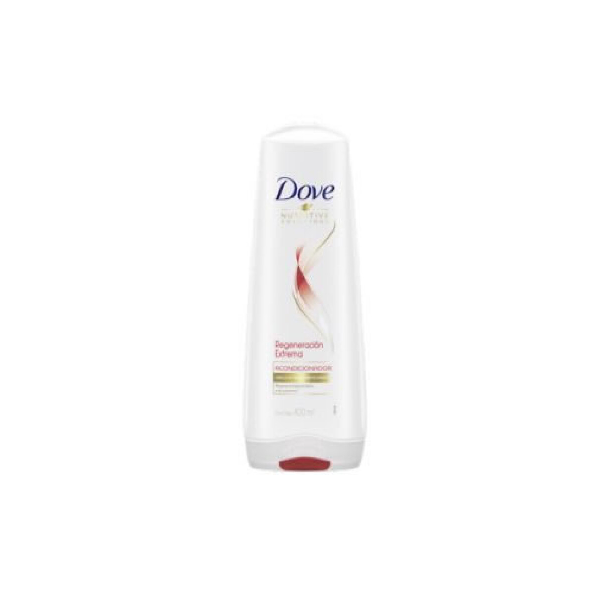 Acondicionador Dove Reconstrucción Extrema 400ml – Hidratación y Reparación