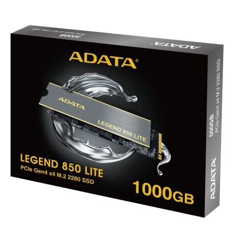 Ssd Nvme Adata Legend 850 1TB 2280 M.2 5000/3200 L 001