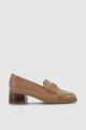 Mocasín Susy Camel