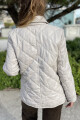 Puffer vega Cemento