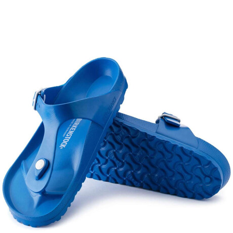 Sandalias Birkenstock Gizeh Eva Scuba Azul