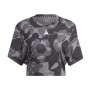 Tr-Es Aop T - Mujer Black/print