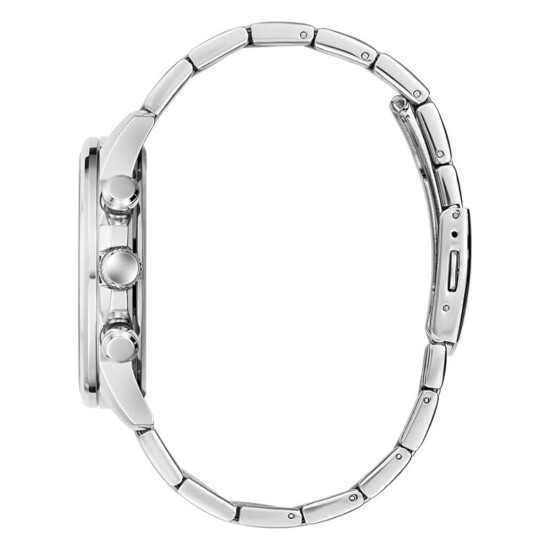 Reloj GUESS WALKER Acero Plateado Esfera 44mm 0