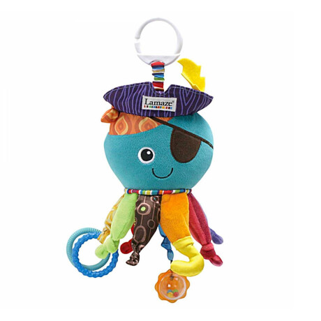 Peluche Colgante Capitán Calamari 001