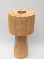 Lampara De Mesa Yubuen Color Unico