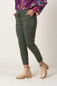 PANTALON DEVA Verde