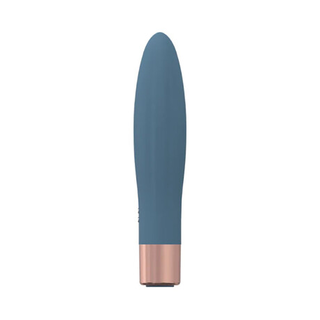 Mini Vibrador Loveline Fame Azul