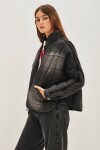 Campera Lilibet Gris Oscuro