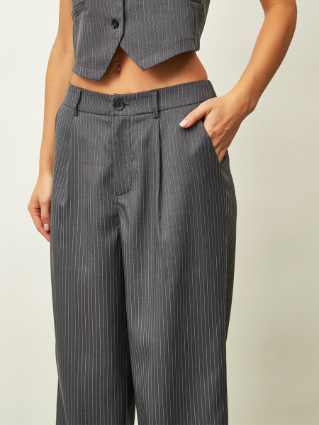 PANTALÓN LOMAS GRIS OSCUROGenérico