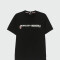 Moncler - Remera Grenoble Manica Negro
