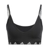 Top Adidas Purebare Negro