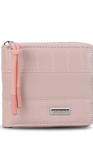 BILLETERA CANDELA CROCO CUARZO