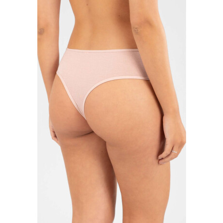 Bikini alta camelia Nude