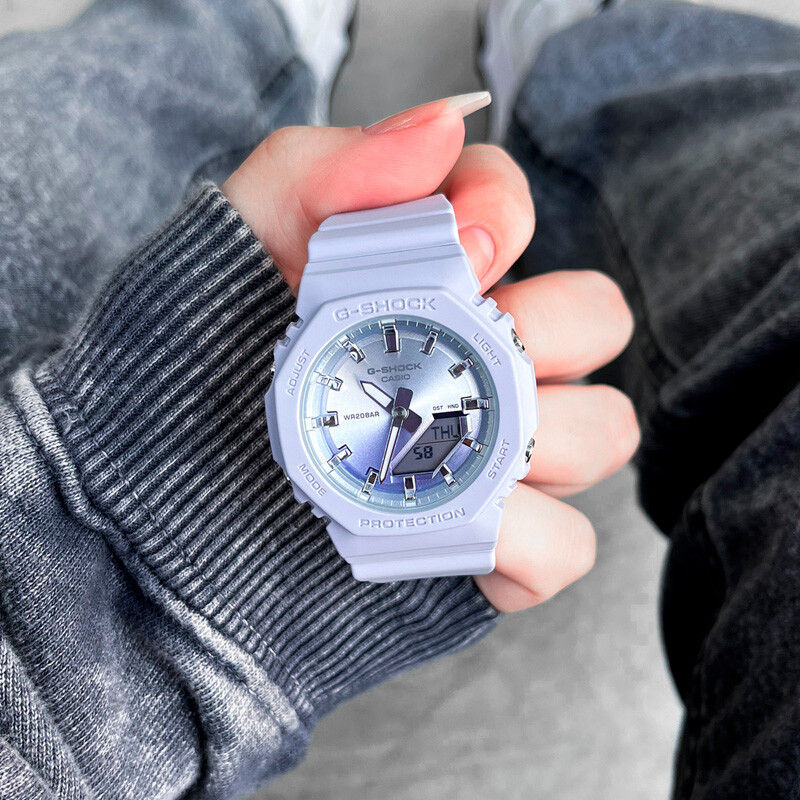 Reloj G-Shock Casio Analógico para Mujer GMA-P2100SG-2ADR Reloj G-Shock Casio Analógico para Mujer GMA-P2100SG-2ADR