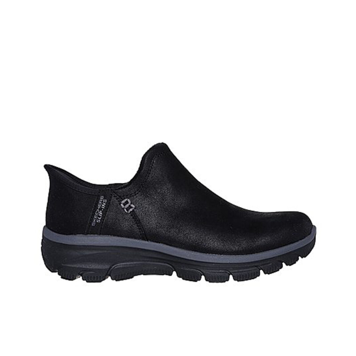 Botas Easy Going Modern - Negro 