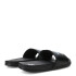 Sandalias de Hombre Umbro Pro Foam Negro - Celeste