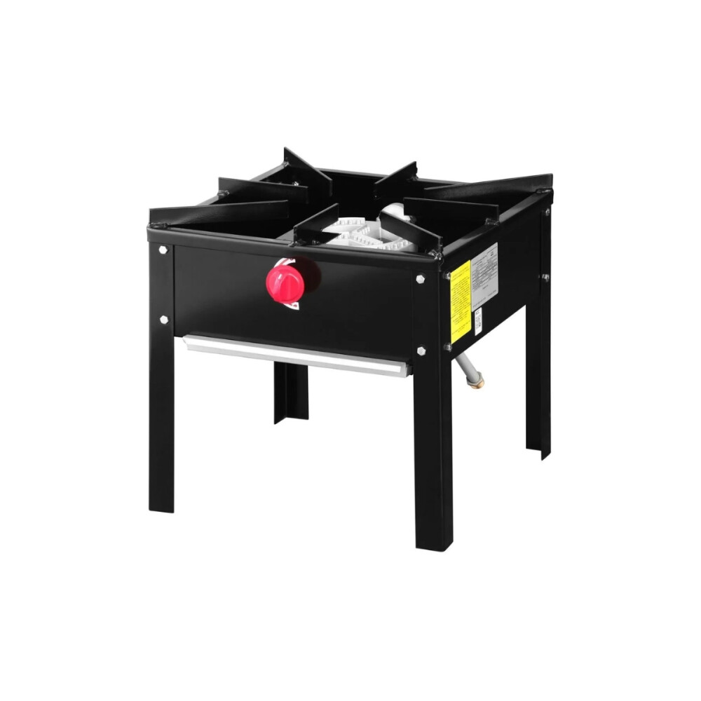 Anafe Quemador Gas GLP con Termocupla Anafe Quemador Gas GLP con Termocupla