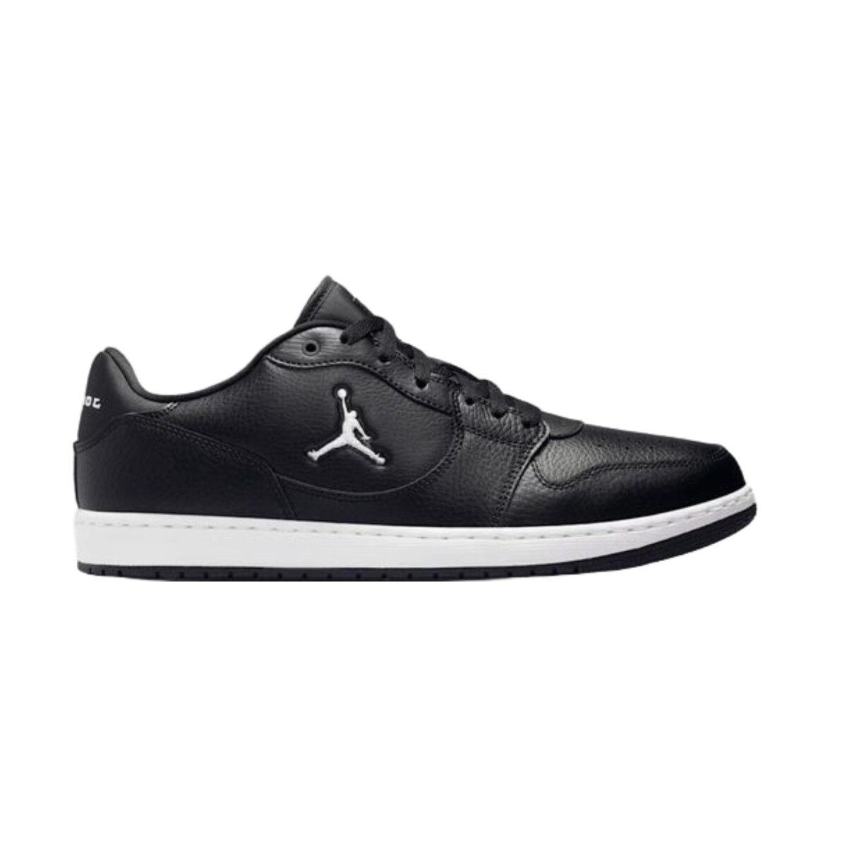 Championes Nike Jordan Court Connect Low - Black 