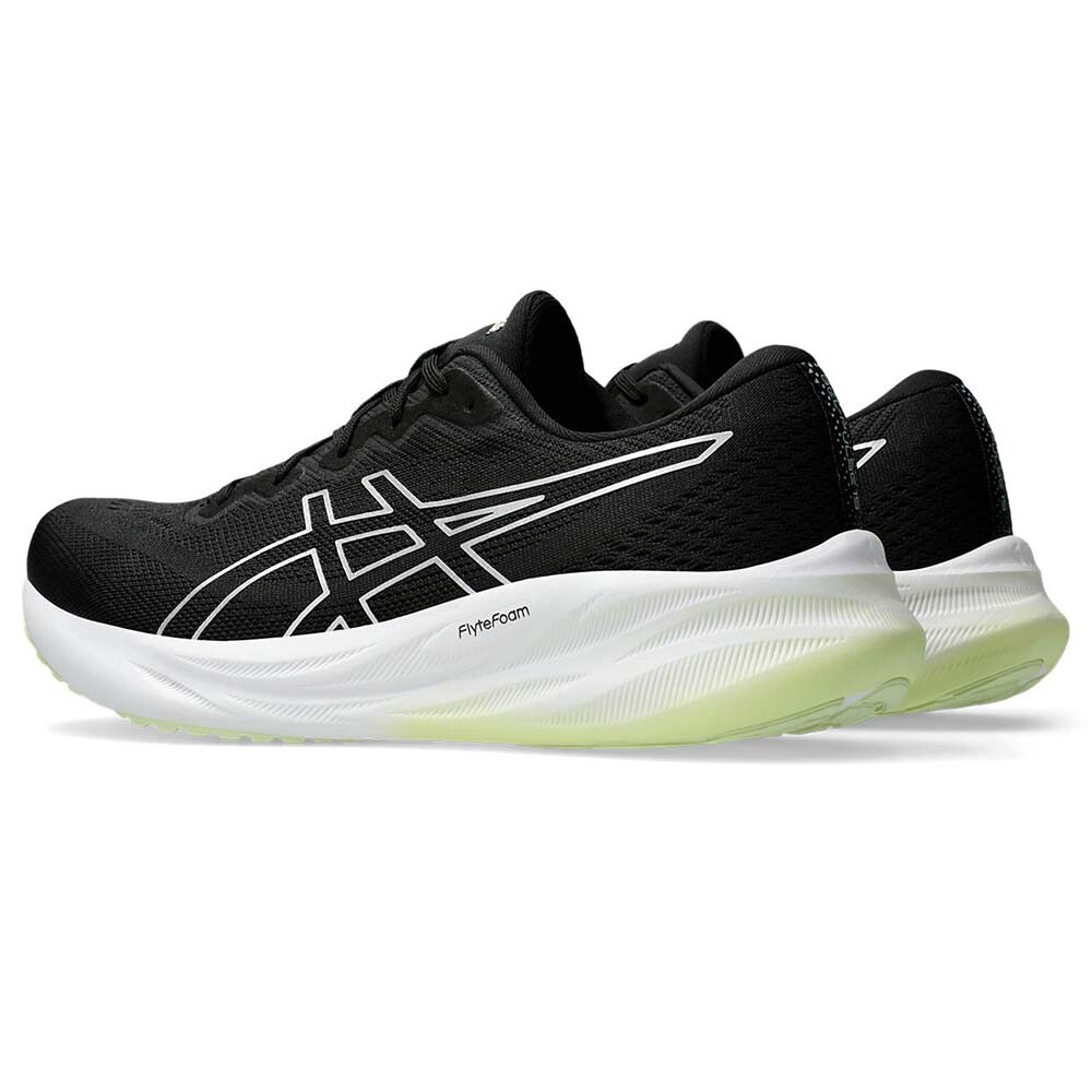 GEL Pulse 15 - Hombre Black/pure Silver